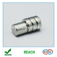 powerful ndfeb neodymium disk magnet